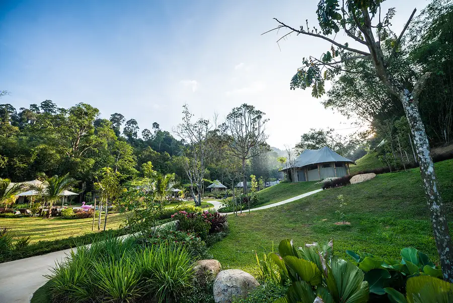 Tiarasa Escape Glamping Resort